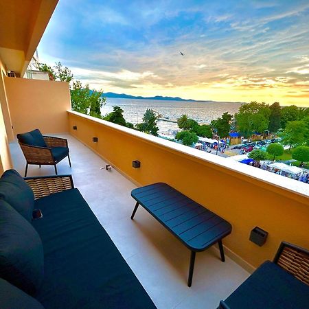 Zadar Premium Sea View Apartments ภายนอก รูปภาพ