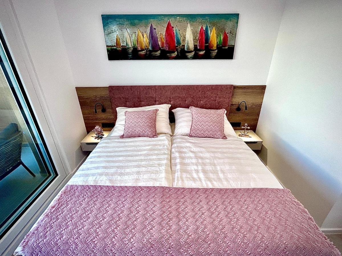 Zadar Premium Sea View Apartments ภายนอก รูปภาพ