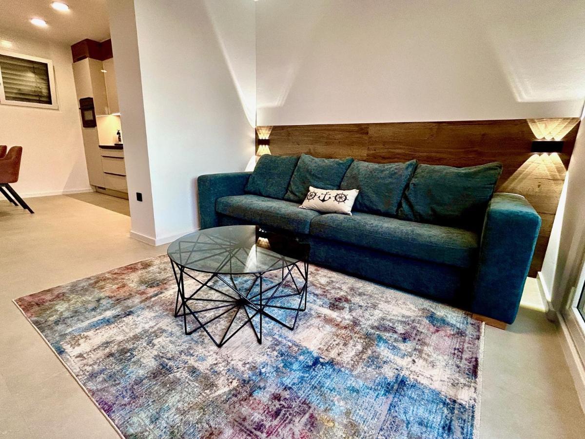 Zadar Premium Sea View Apartments ภายนอก รูปภาพ