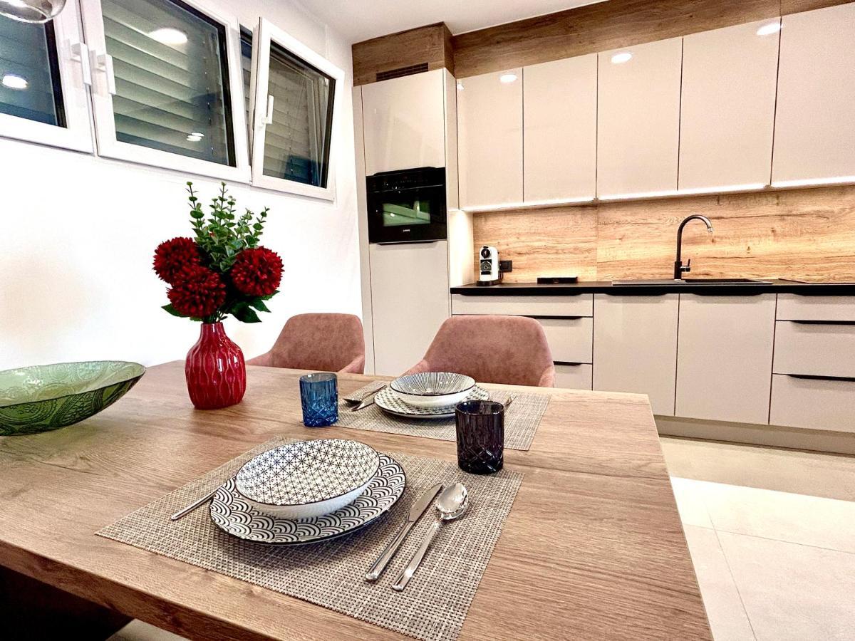 Zadar Premium Sea View Apartments ภายนอก รูปภาพ