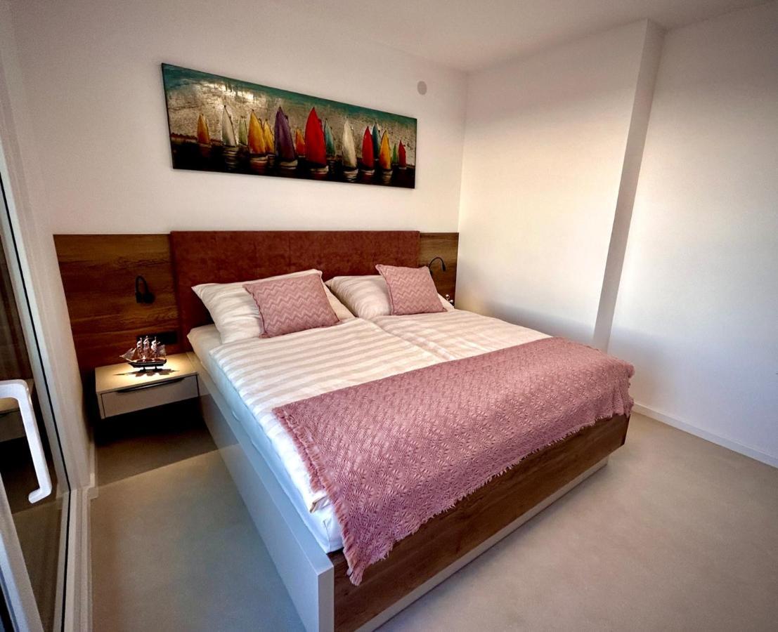 Zadar Premium Sea View Apartments ภายนอก รูปภาพ