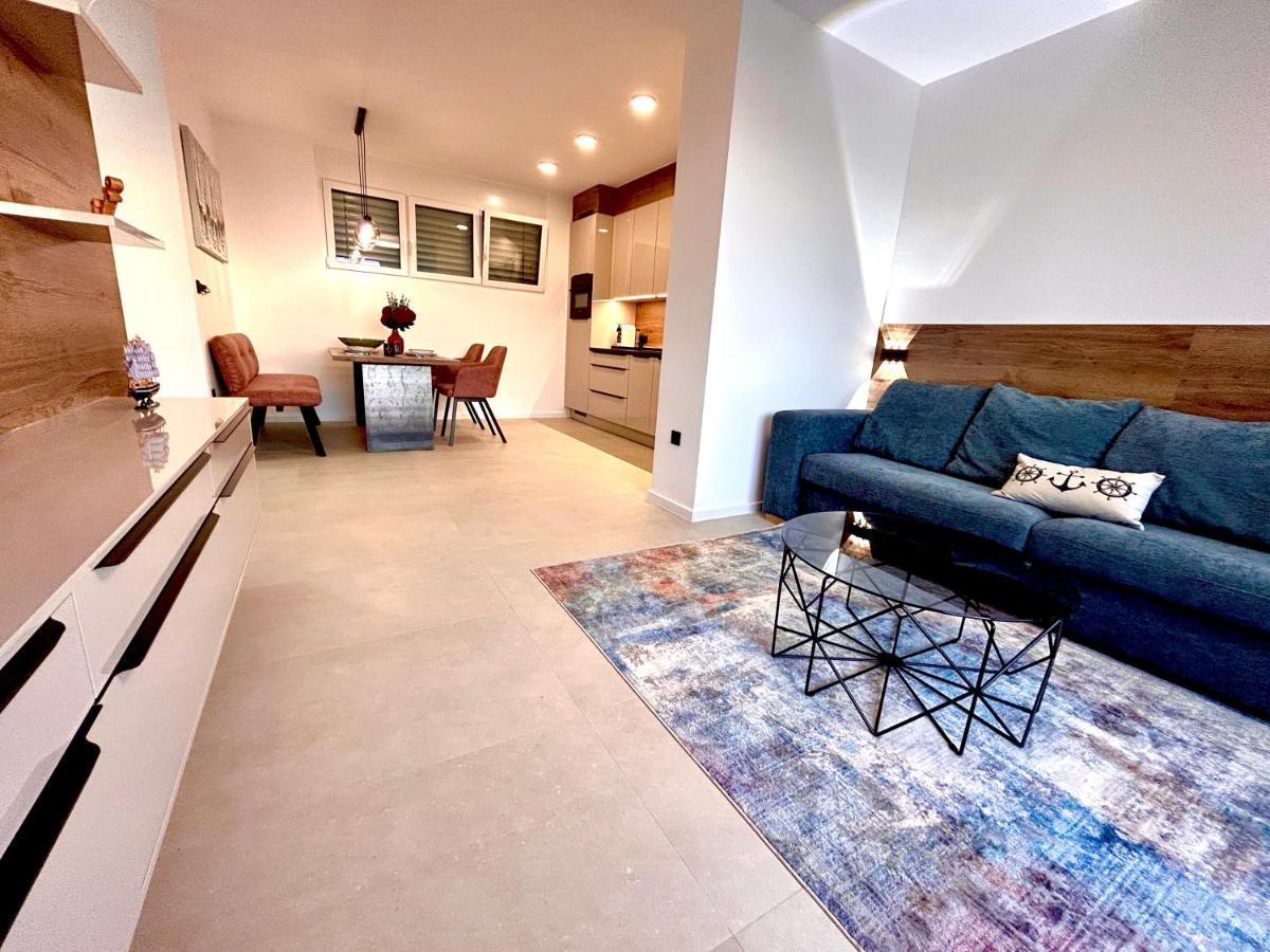 Zadar Premium Sea View Apartments ภายนอก รูปภาพ