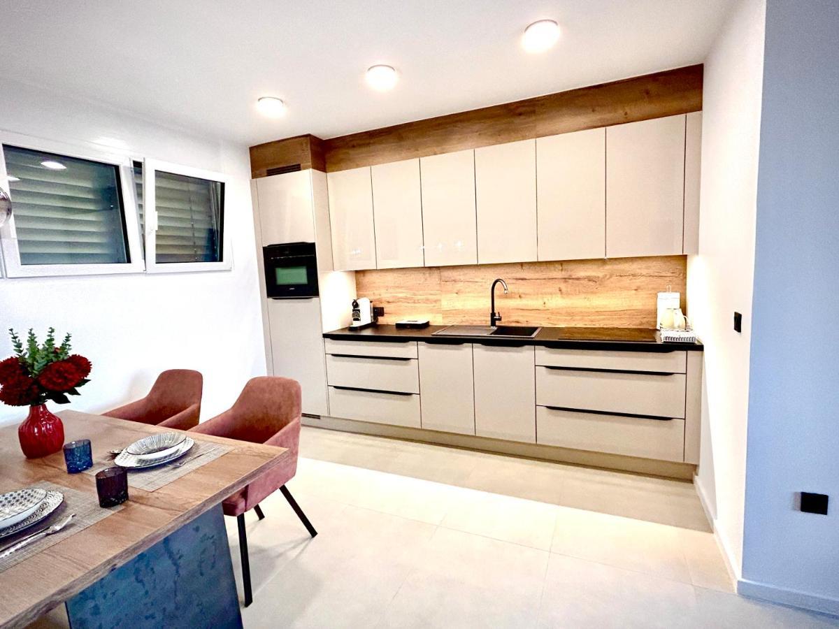 Zadar Premium Sea View Apartments ภายนอก รูปภาพ