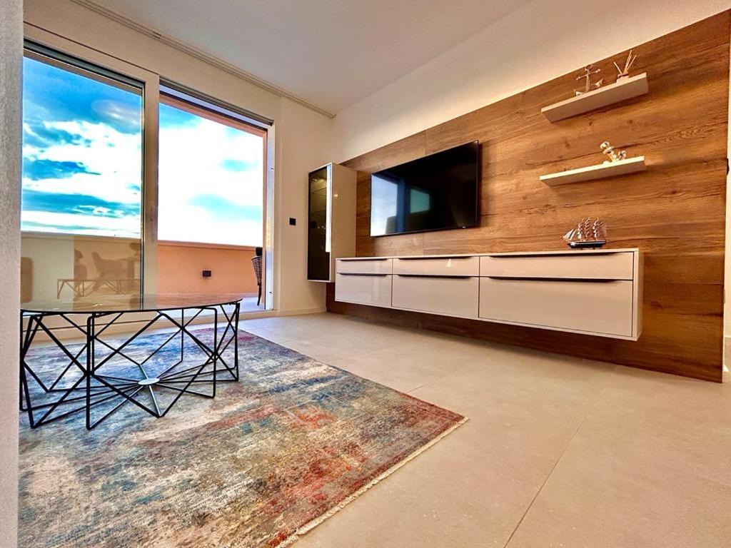 Zadar Premium Sea View Apartments ภายนอก รูปภาพ