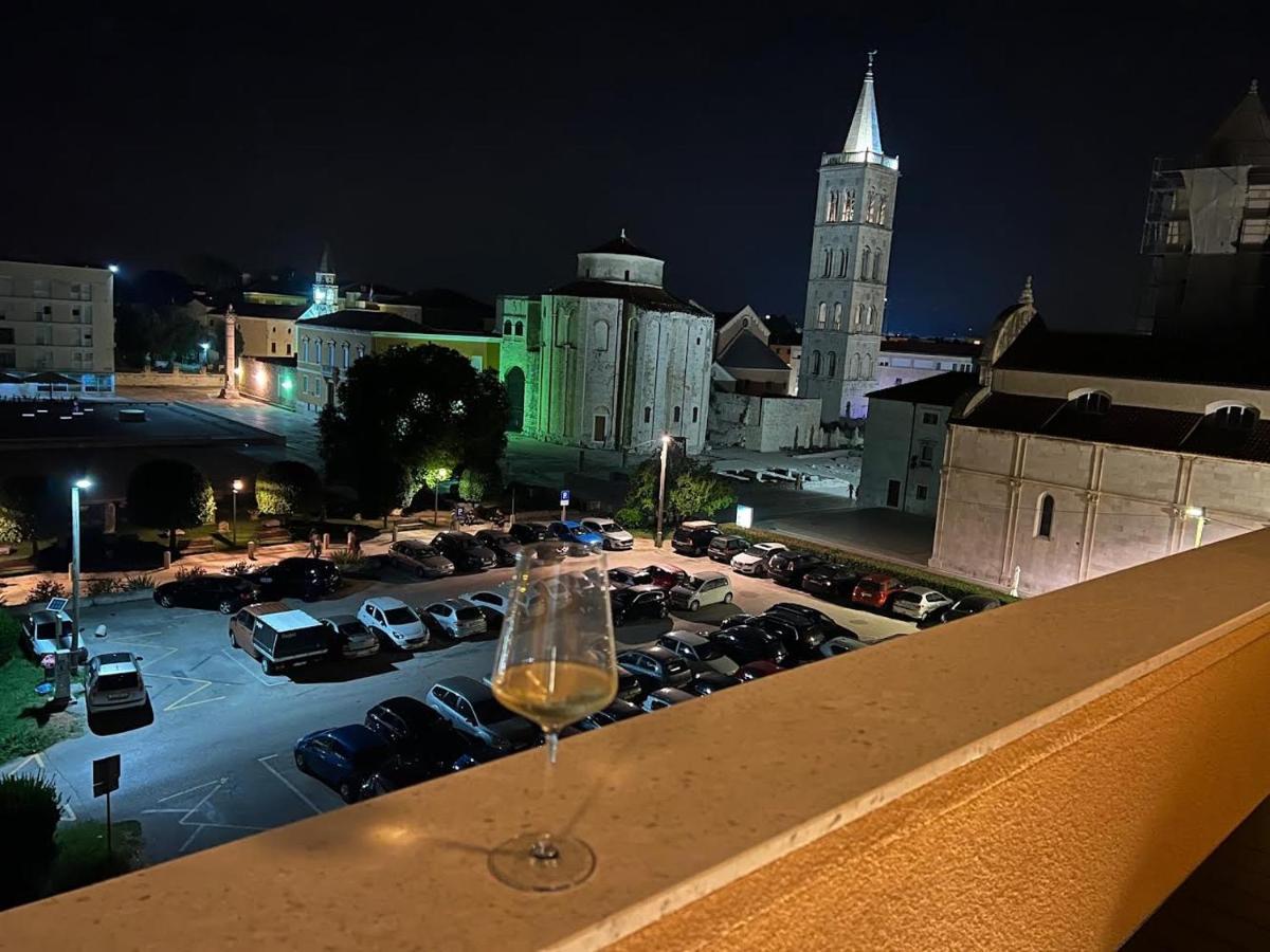 Zadar Premium Sea View Apartments ภายนอก รูปภาพ