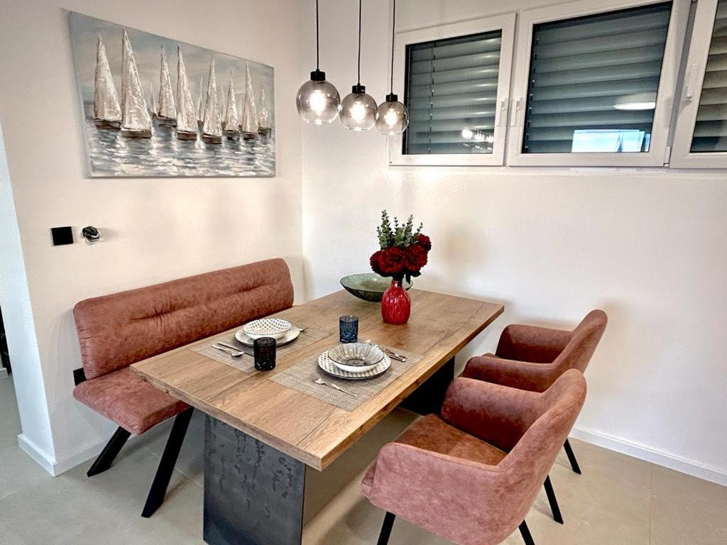 Zadar Premium Sea View Apartments ภายนอก รูปภาพ