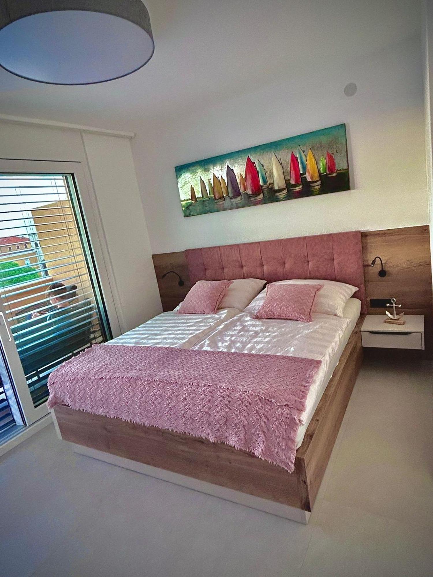 Zadar Premium Sea View Apartments ภายนอก รูปภาพ
