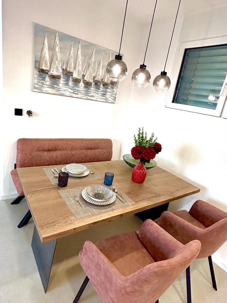 Zadar Premium Sea View Apartments ภายนอก รูปภาพ