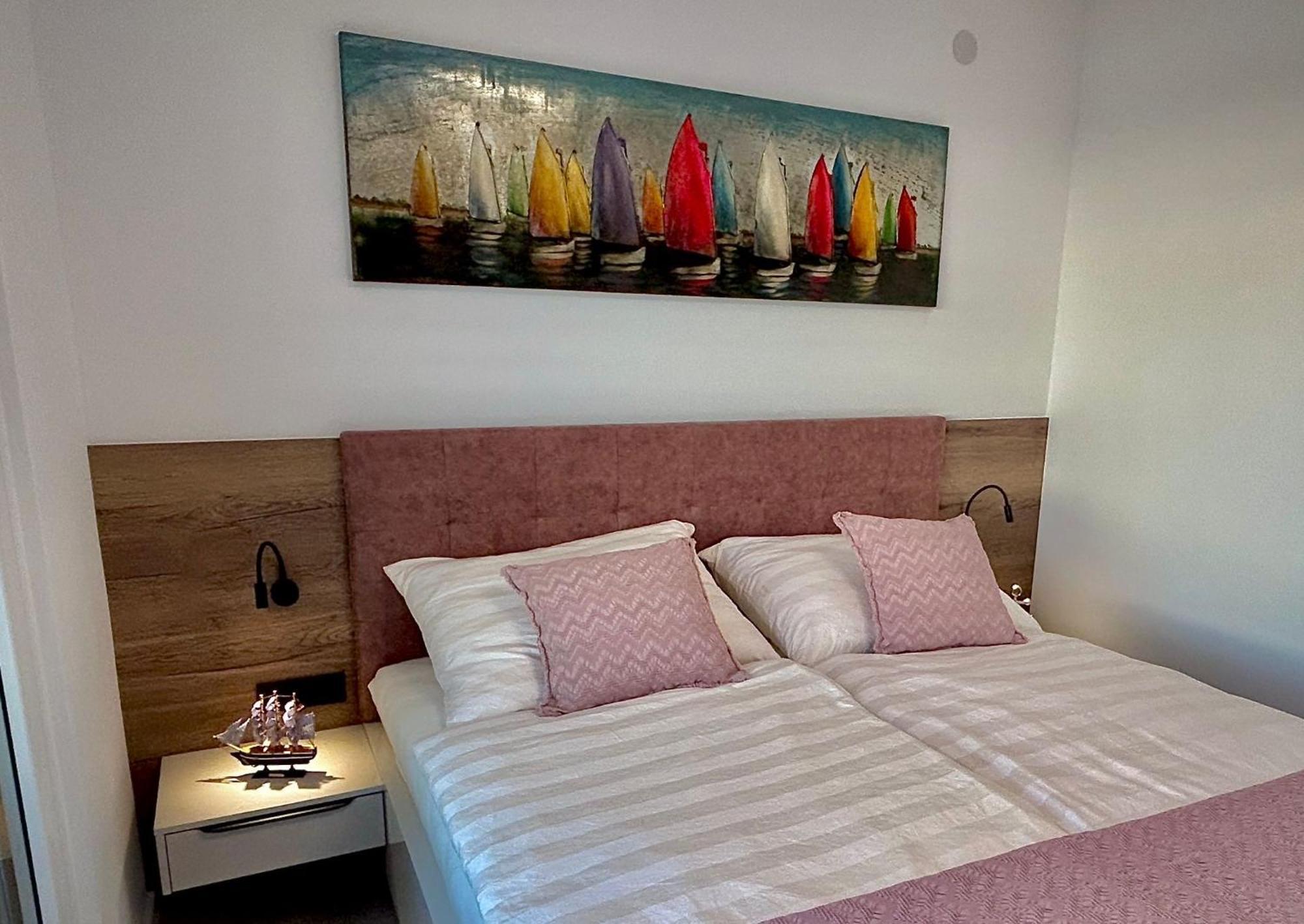 Zadar Premium Sea View Apartments ภายนอก รูปภาพ
