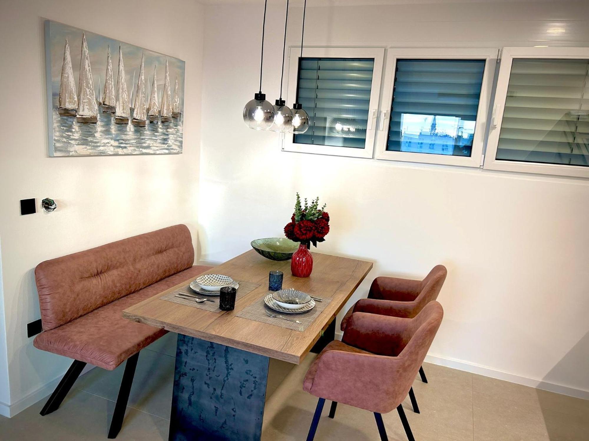 Zadar Premium Sea View Apartments ภายนอก รูปภาพ