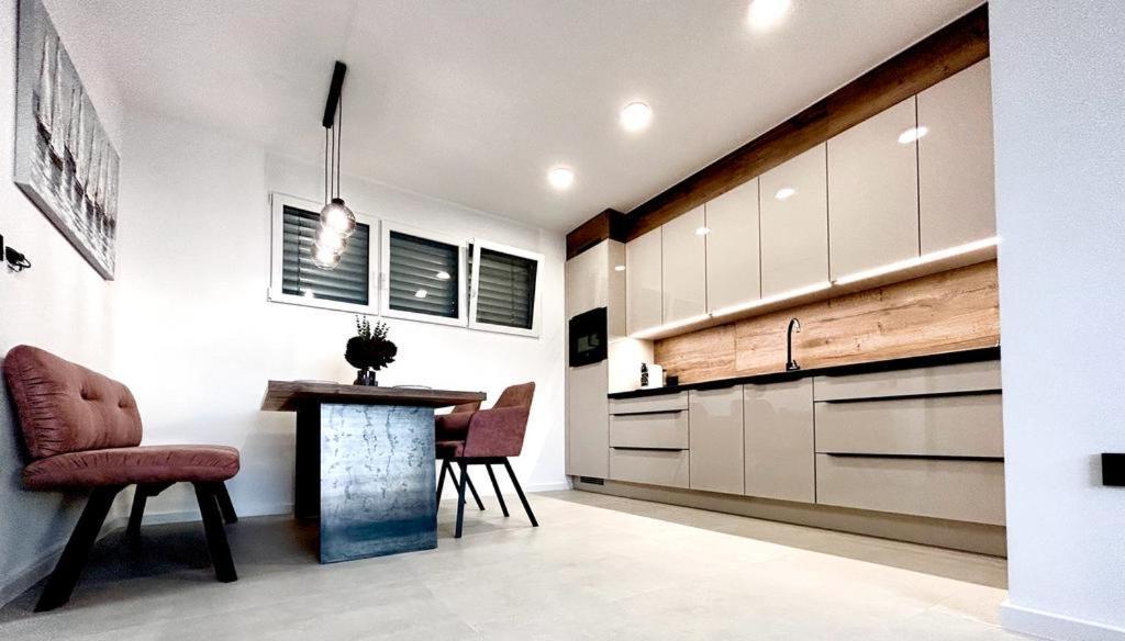 Zadar Premium Sea View Apartments ภายนอก รูปภาพ