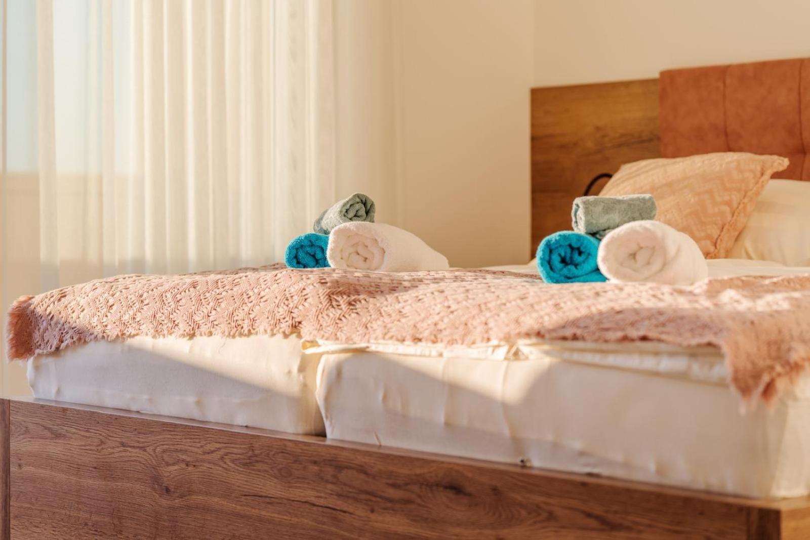Zadar Premium Sea View Apartments ภายนอก รูปภาพ