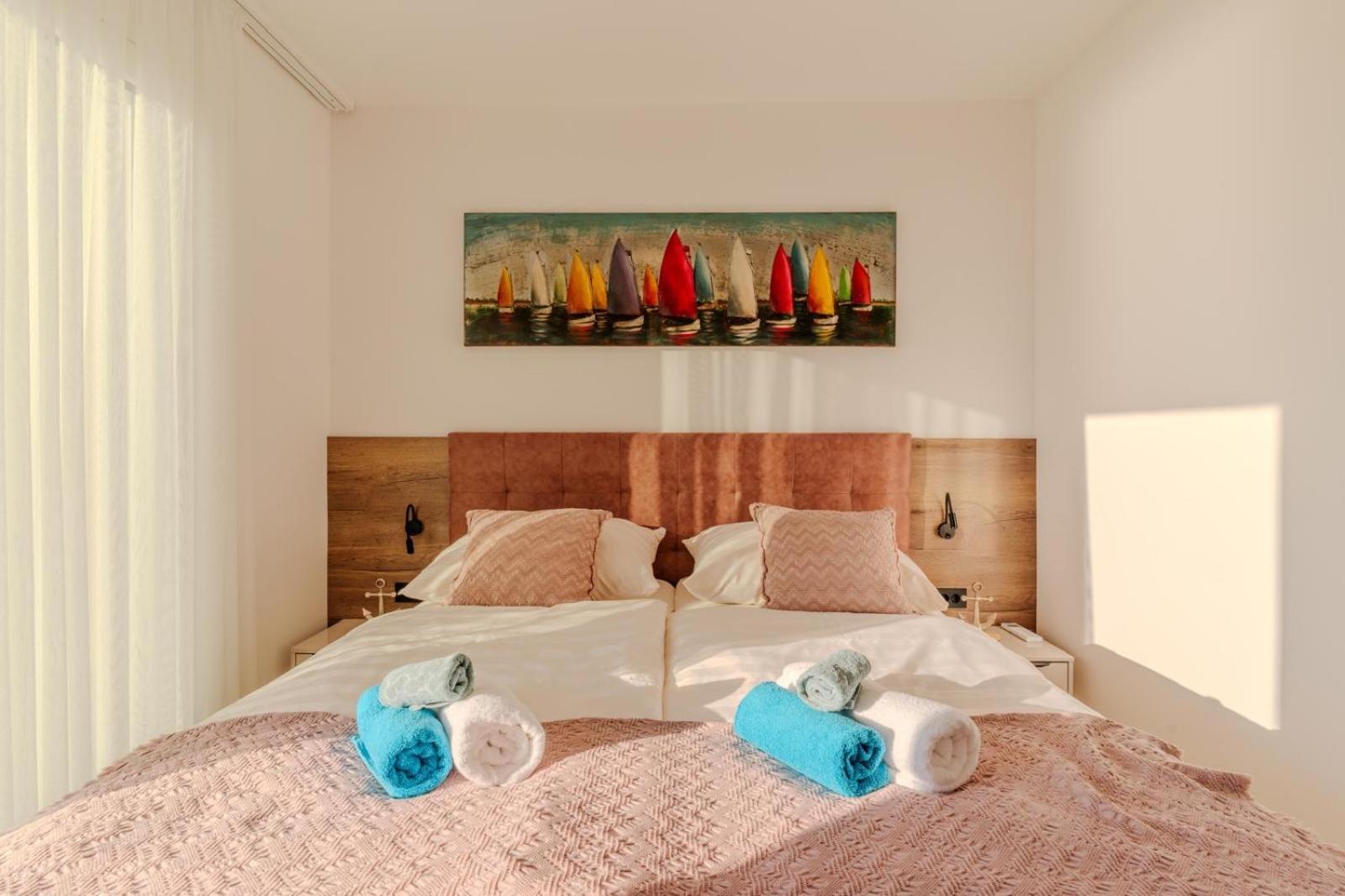 Zadar Premium Sea View Apartments ภายนอก รูปภาพ