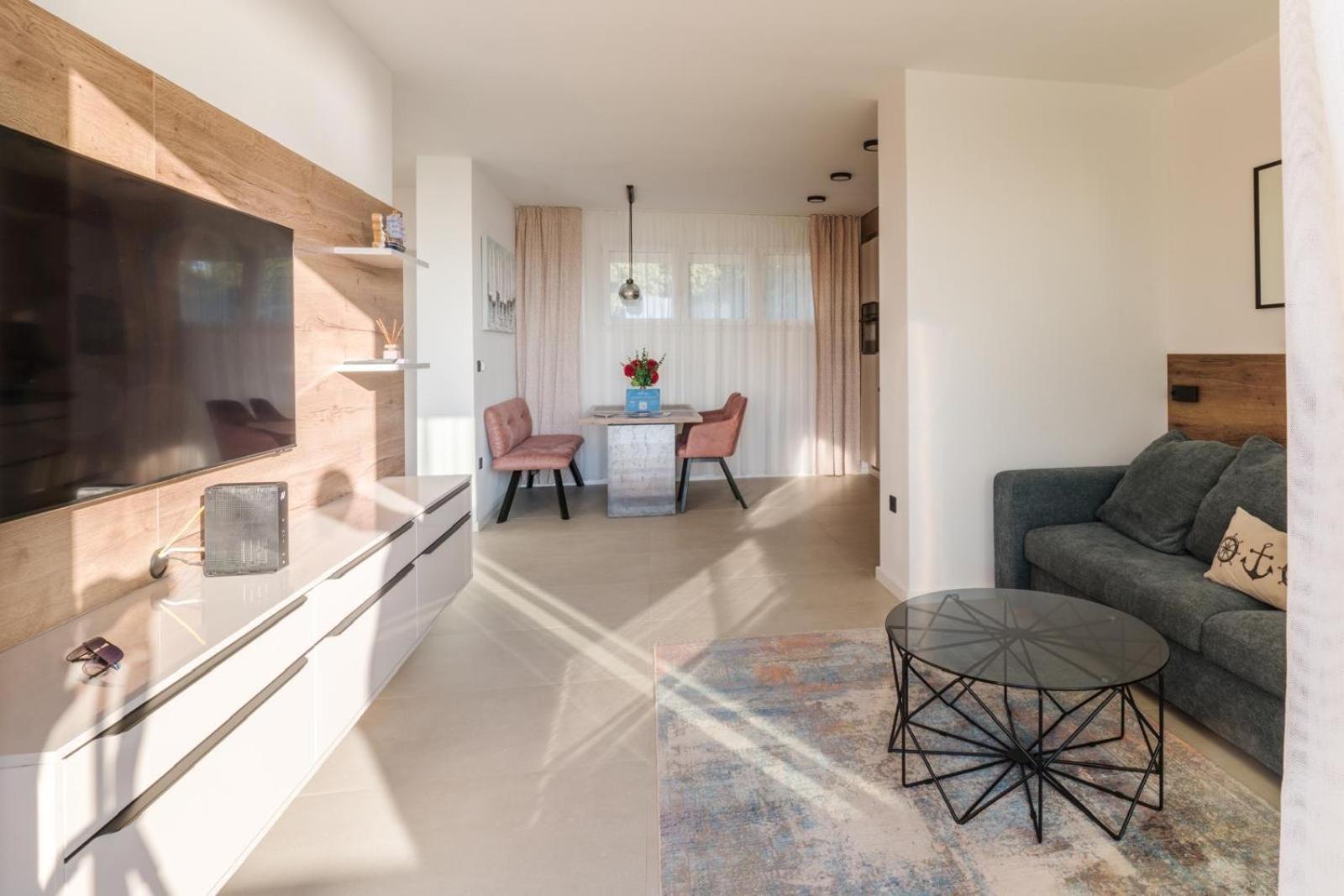 Zadar Premium Sea View Apartments ภายนอก รูปภาพ