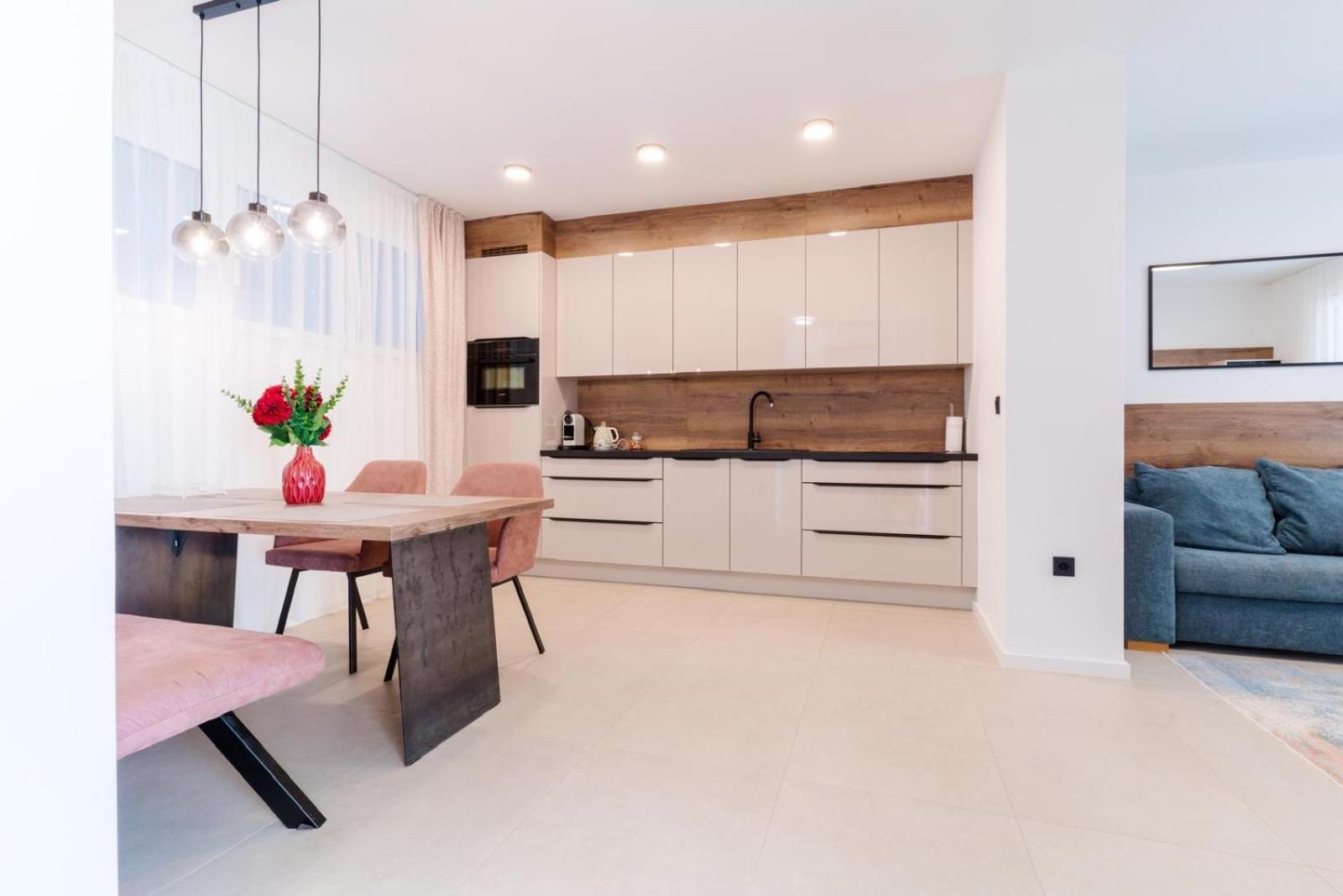 Zadar Premium Sea View Apartments ภายนอก รูปภาพ