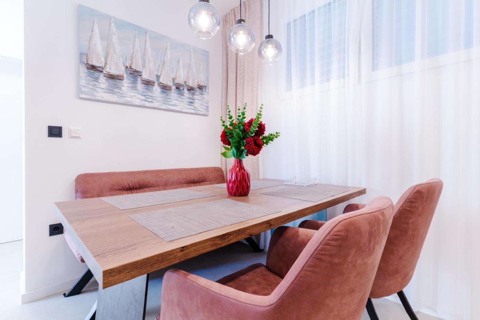 Zadar Premium Sea View Apartments ภายนอก รูปภาพ