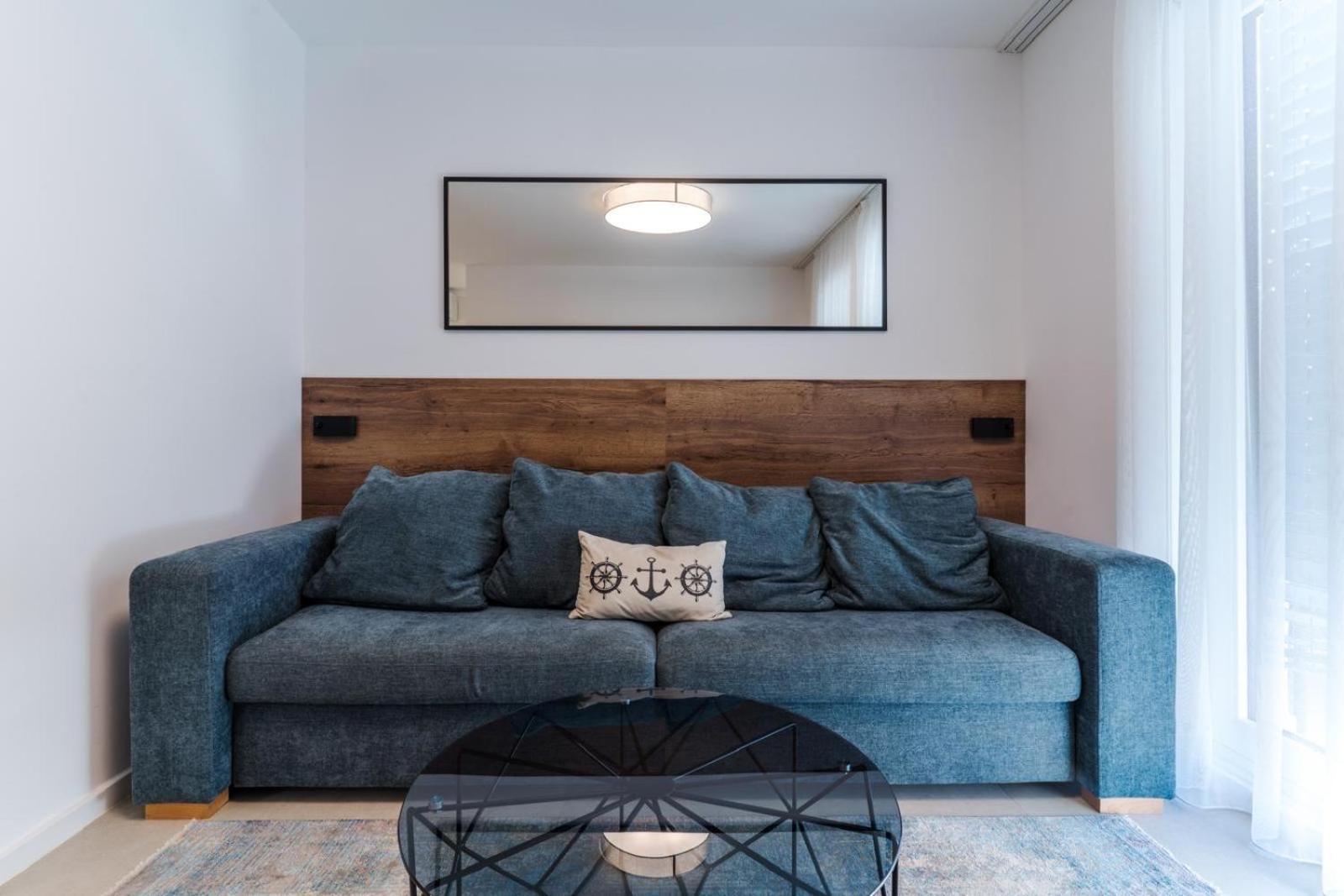 Zadar Premium Sea View Apartments ภายนอก รูปภาพ