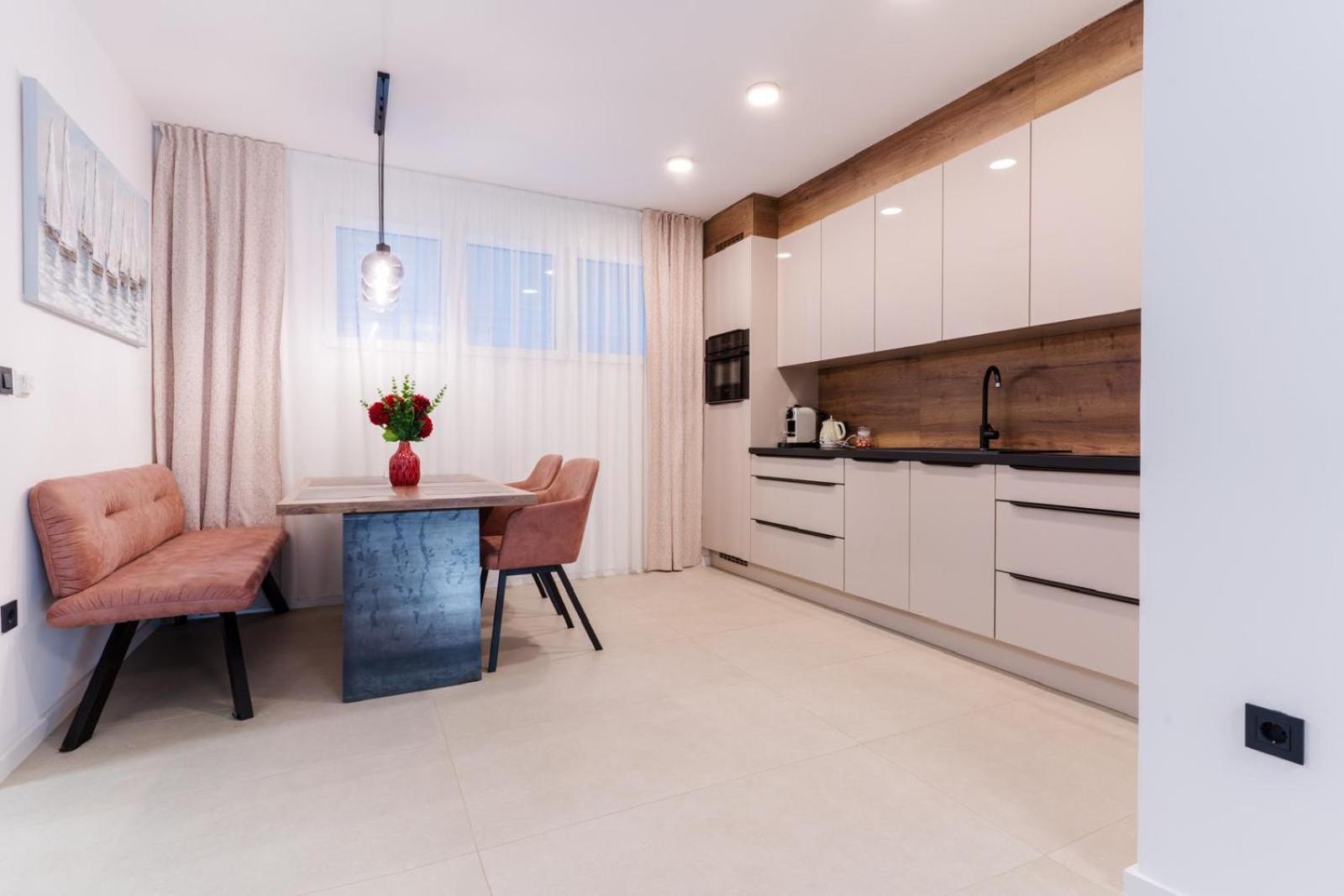 Zadar Premium Sea View Apartments ภายนอก รูปภาพ