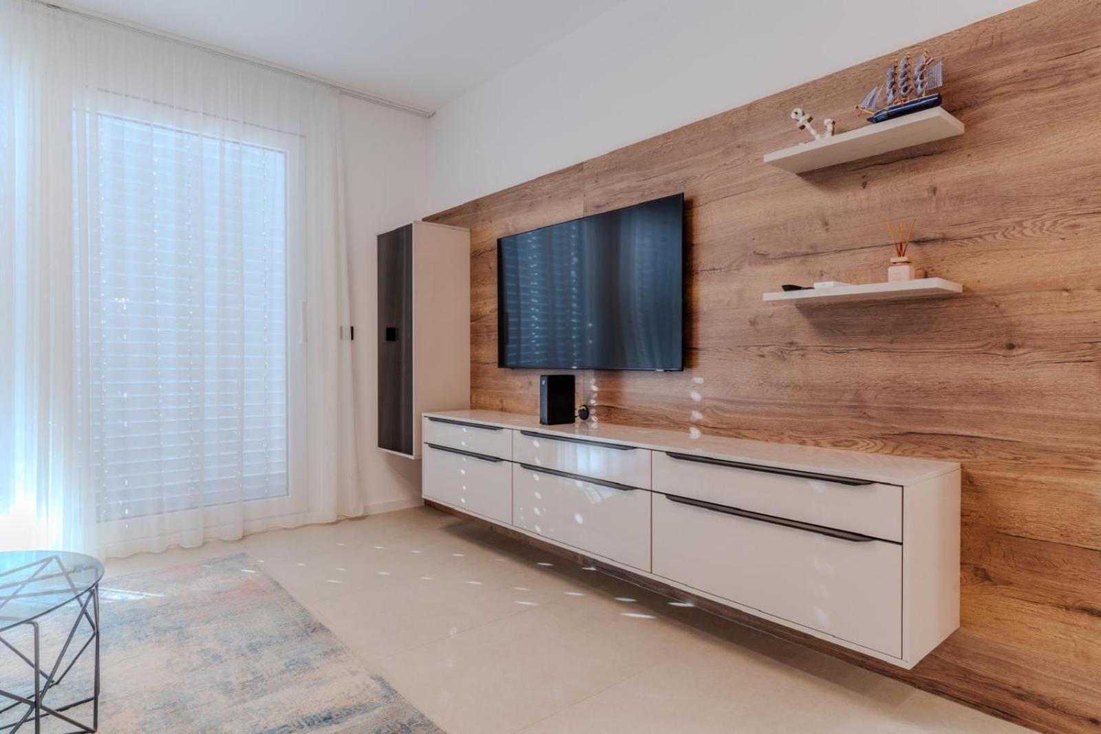 Zadar Premium Sea View Apartments ภายนอก รูปภาพ