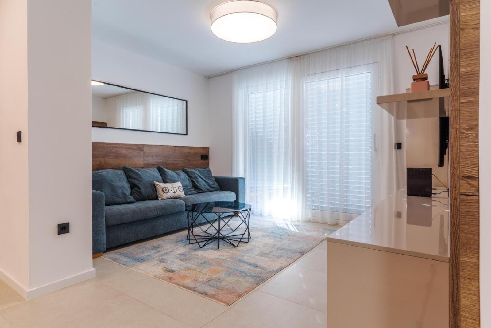 Zadar Premium Sea View Apartments ภายนอก รูปภาพ